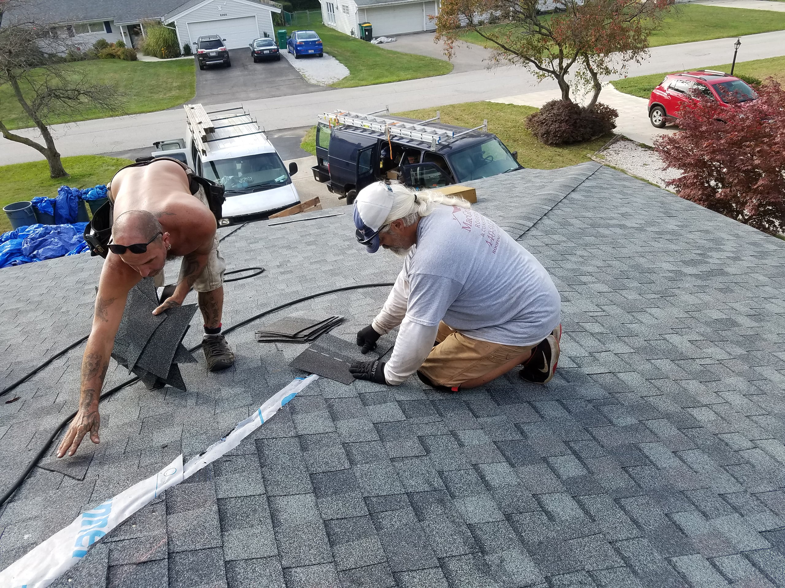 Residential Roofing